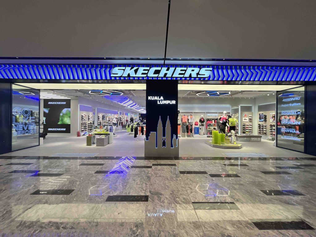 Cha Eun-woo to Grace Grand Opening of Skechers Malaysia's First Brand Experience Store at The Exchange TRX Cha Eun-woo to Grace Grand Opening of Skechers Malaysia's First Brand Experience Store at The Exchange TRX - Alvinology