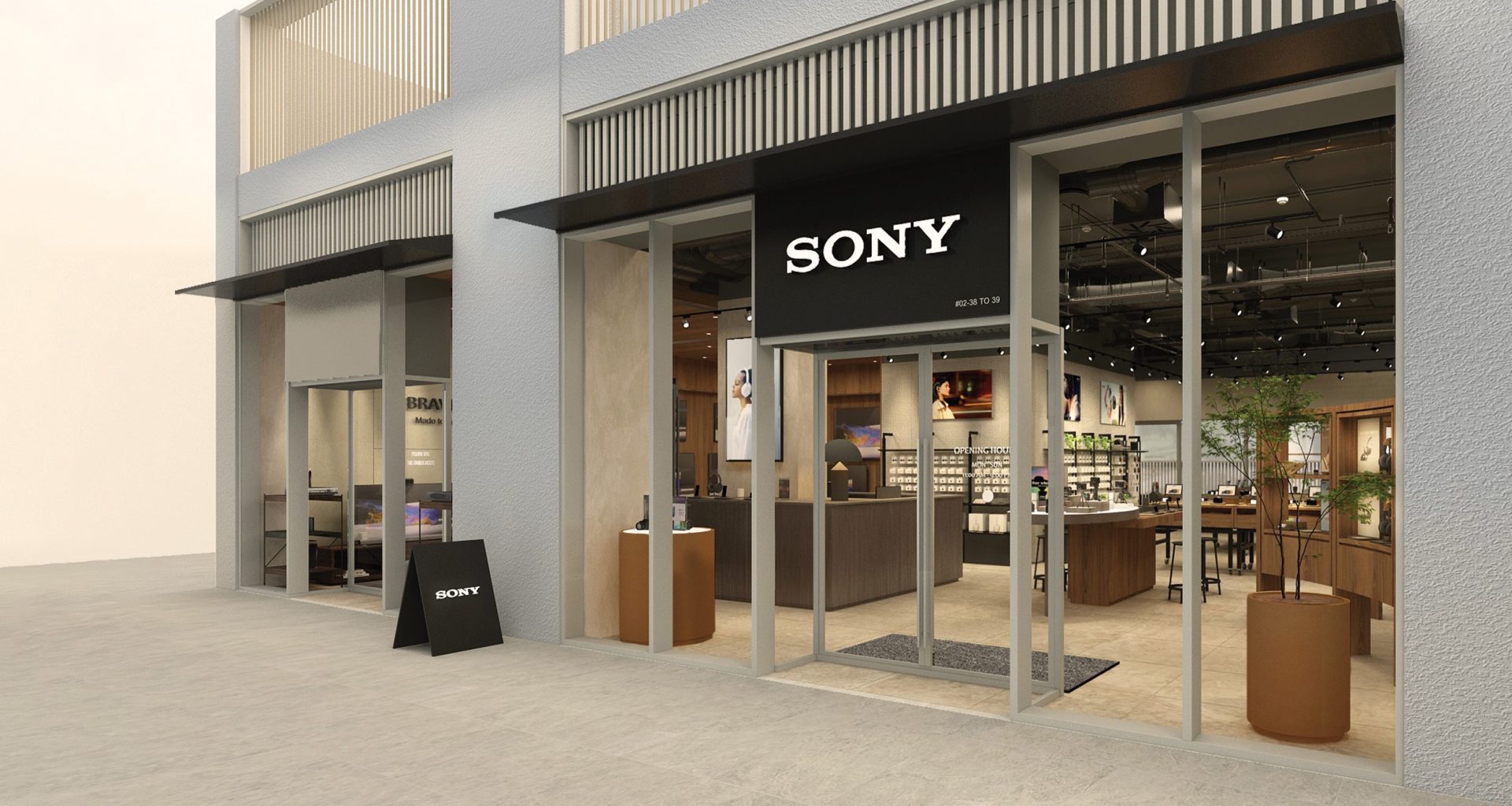 Sony Store One Holland Village: Cutting-Edge Tech Haven Where Pets are Allowed - Alvinology