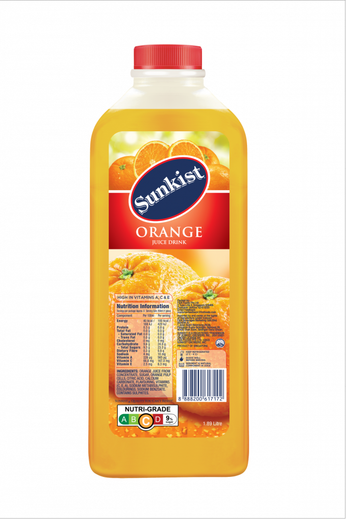 WIN a Trip to San Francisco, California with Sunkist this Festive Season - Alvinology