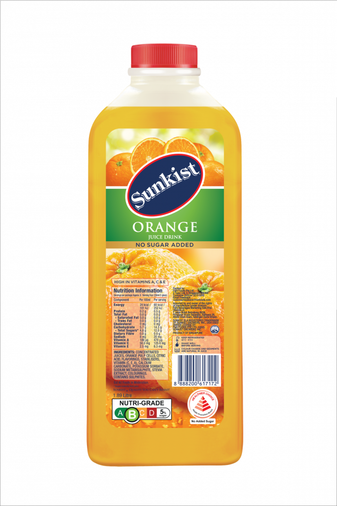 WIN a Trip to San Francisco, California with Sunkist this Festive Season - Alvinology