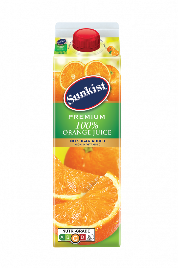 WIN a Trip to San Francisco, California with Sunkist this Festive Season - Alvinology