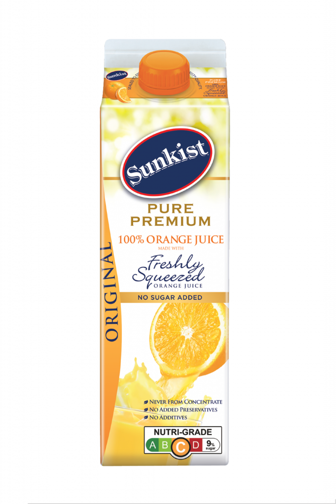 WIN a Trip to San Francisco, California with Sunkist this Festive Season - Alvinology