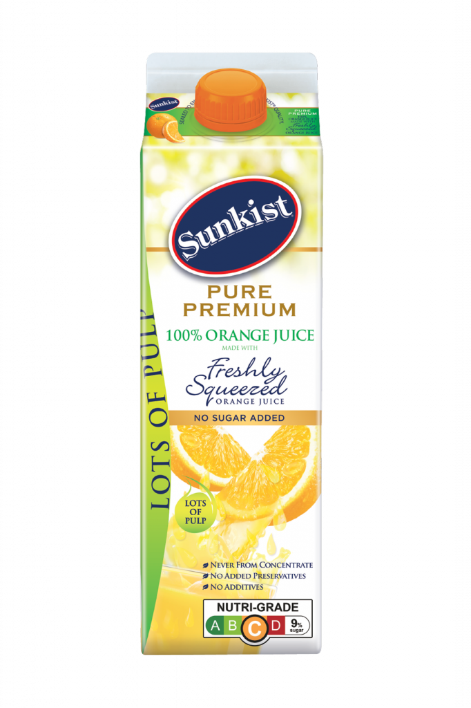 WIN a Trip to San Francisco, California with Sunkist this Festive Season - Alvinology