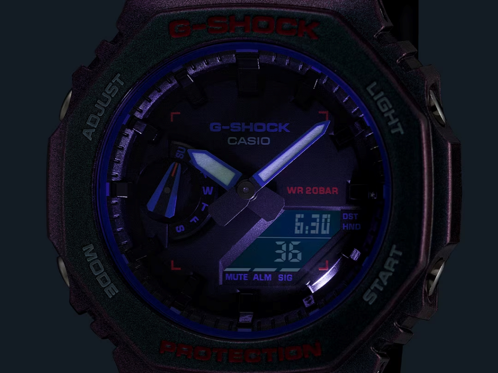 G-SHOCK Aim High Series: Unveiling the Future Inspired By The Virtual Reality World - Alvinology