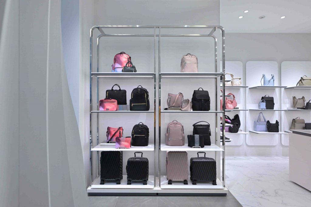 Experience Luxury, Heritage, and Innovation at TUMI's First Asia-Pacific Flagship Store at Omotesando, Tokyo - Alvinology