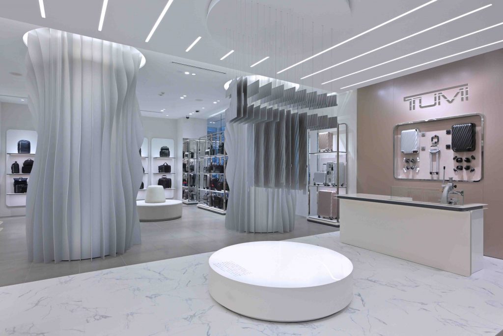 Experience Luxury, Heritage, and Innovation at TUMI's First Asia-Pacific Flagship Store at Omotesando, Tokyo - Alvinology