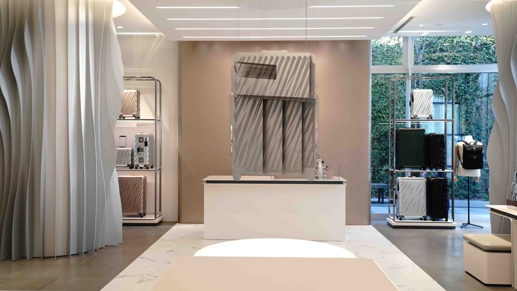 Experience Luxury, Heritage, and Innovation at TUMI's First Asia-Pacific Flagship Store at Omotesando, Tokyo - Alvinology