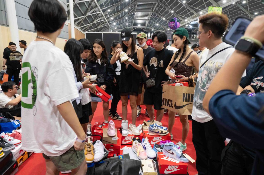 Sneaker Con SEA 2024: Singapore's Ultimate Sneaker Spectacle Returns Bigger and Bolder - Alvinology