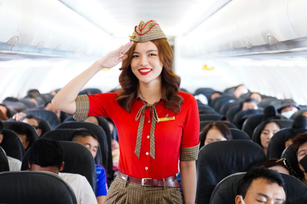 Get your real deal to Vietnam and beyond from just USD0 until 12 December via Vietjet - Alvinology