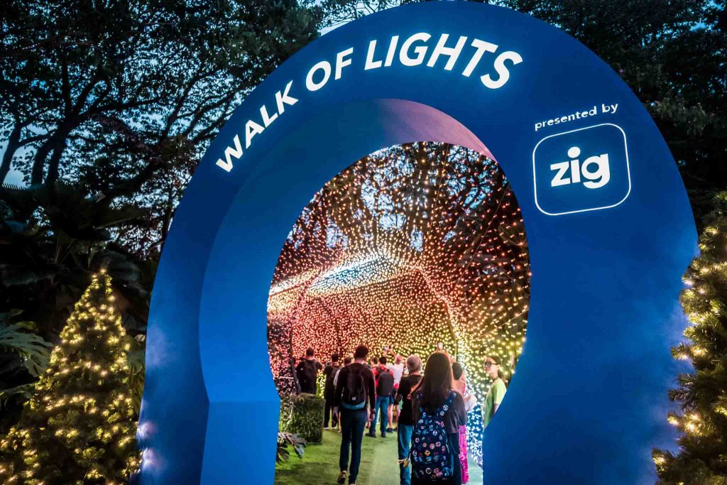 Celebrating a Decade of Wonder: Christmas Wonderland 2023 is Officially Open - Alvinology