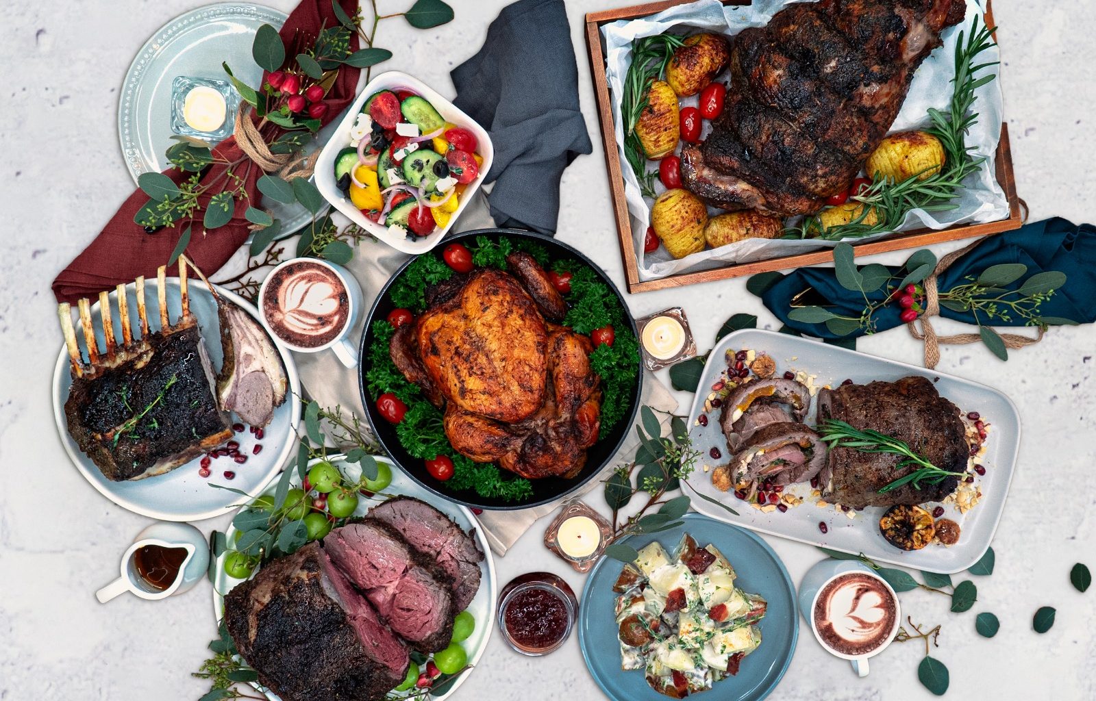 Swissbake Unveils Festive Bundles in Collaboration with ZAC Butchery - Alvinology