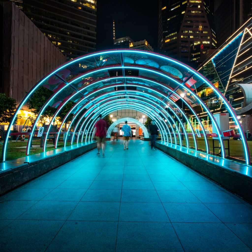 Experience A Festive Wonderland in the CBD at Raffles Place with Interactive Experiences and Art Installations - Alvinology