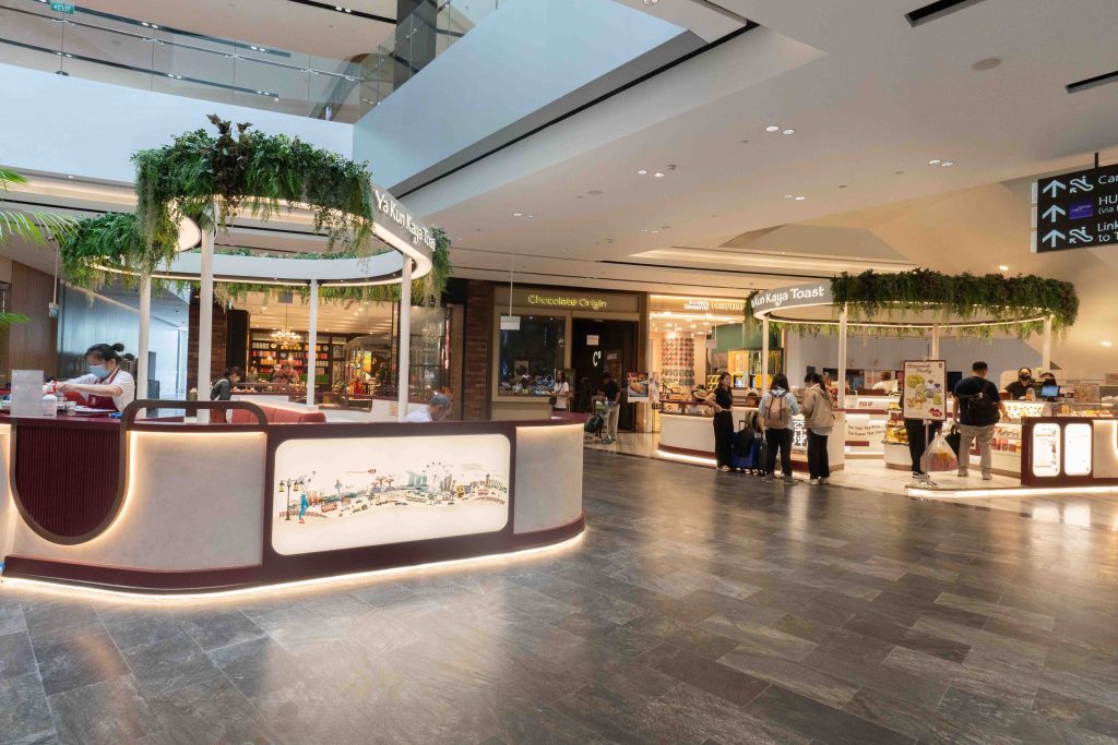 Jewel Changi Airport's New Retail Cluster Unveils Local Treasures - 'Discovering the Best of Singapore Brands' - Alvinology