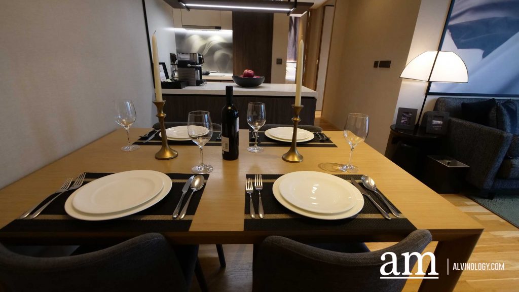 [Review] Ascott Singapore Presents 'Blissfulness Bottled' - Craft Your Own Bespoke Scent When You Stay At Ascott Orchard Singapore or Ascott Raffles Place Singapore - Alvinology