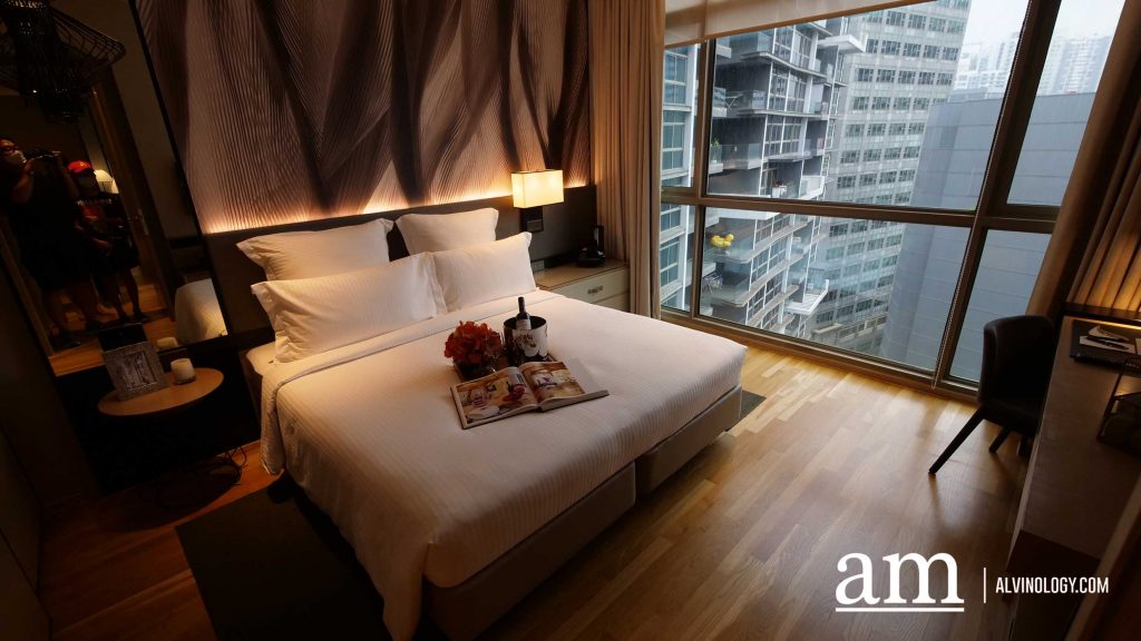 [Review] Ascott Singapore Presents 'Blissfulness Bottled' - Craft Your Own Bespoke Scent When You Stay At Ascott Orchard Singapore or Ascott Raffles Place Singapore - Alvinology