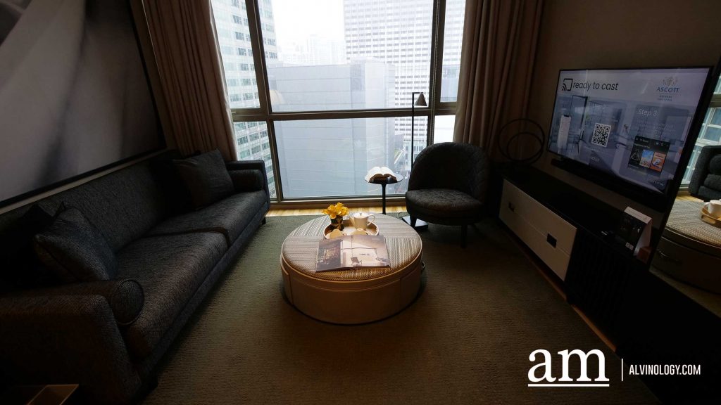 [Review] Ascott Singapore Presents 'Blissfulness Bottled' - Craft Your Own Bespoke Scent When You Stay At Ascott Orchard Singapore or Ascott Raffles Place Singapore - Alvinology