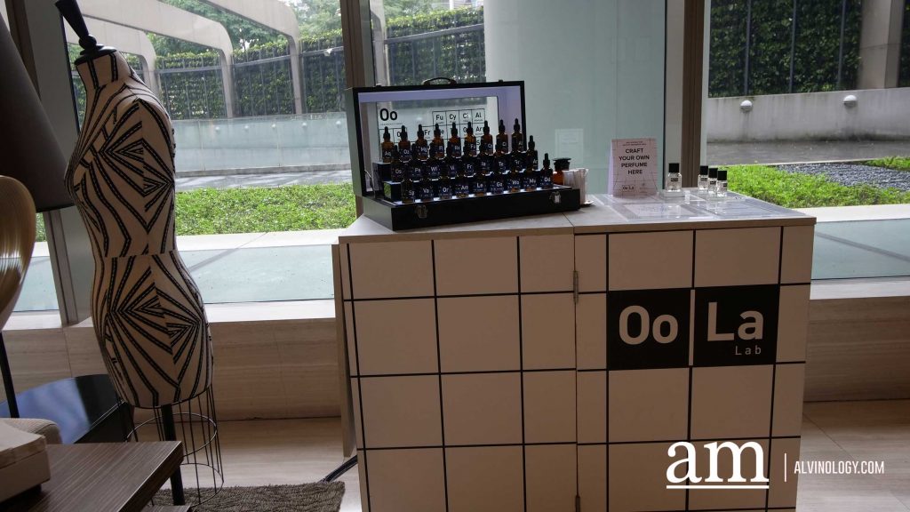 [Review] Ascott Singapore Presents 'Blissfulness Bottled' - Craft Your Own Bespoke Scent When You Stay At Ascott Orchard Singapore or Ascott Raffles Place Singapore - Alvinology