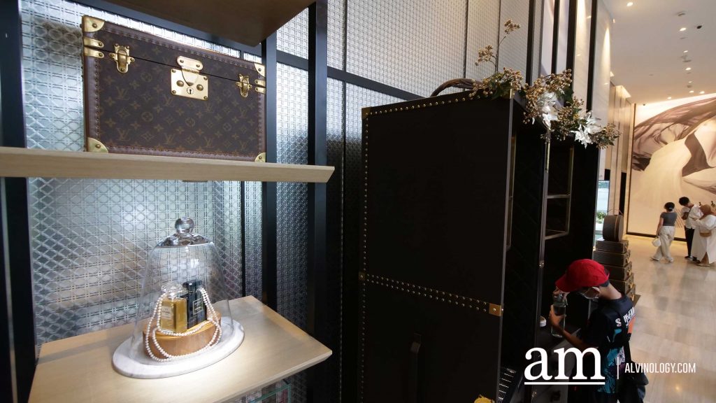 [Review] Ascott Singapore Presents 'Blissfulness Bottled' - Craft Your Own Bespoke Scent When You Stay At Ascott Orchard Singapore or Ascott Raffles Place Singapore - Alvinology