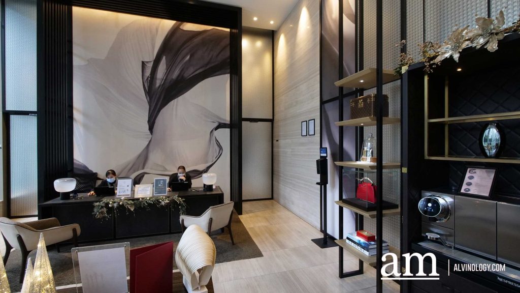 [Review] Ascott Singapore Presents 'Blissfulness Bottled' - Craft Your Own Bespoke Scent When You Stay At Ascott Orchard Singapore or Ascott Raffles Place Singapore - Alvinology