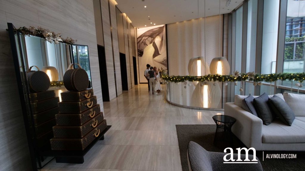 [Review] Ascott Singapore Presents 'Blissfulness Bottled' - Craft Your Own Bespoke Scent When You Stay At Ascott Orchard Singapore or Ascott Raffles Place Singapore - Alvinology