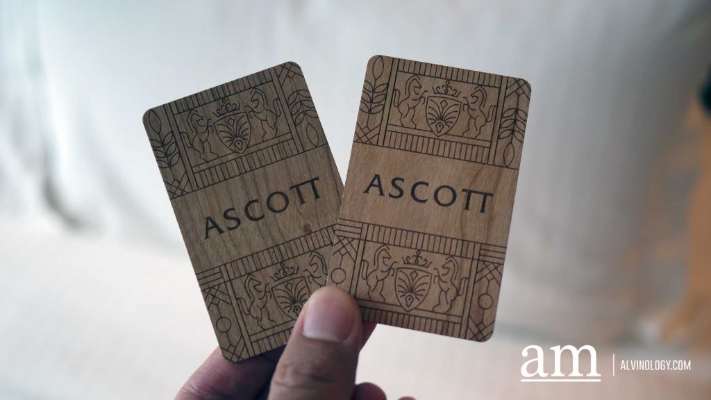 [Review] Ascott Singapore Presents 'Blissfulness Bottled' - Craft Your Own Bespoke Scent When You Stay At Ascott Orchard Singapore or Ascott Raffles Place Singapore - Alvinology