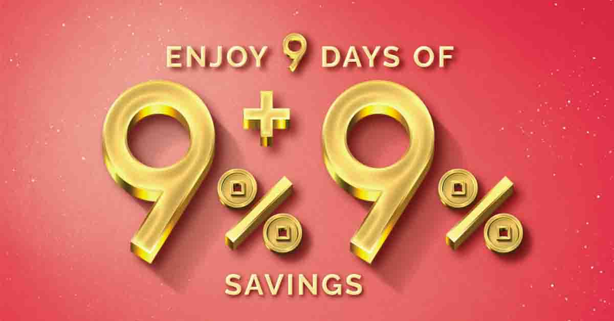 [PROMO CODE INSIDE] Changi Airport Shops Ring in 2024 with Exclusive Deals and GST Savings - Alvinology