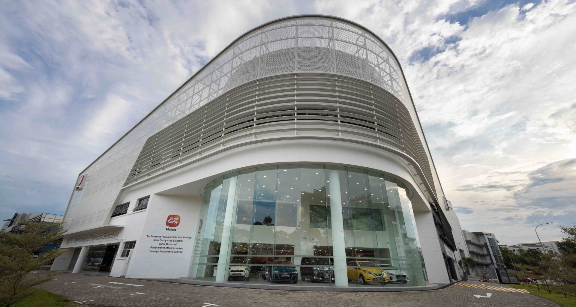 Sime Darby Motors Unveils Four-Story Auto Haven in Singapore's Ubi - Alvinology