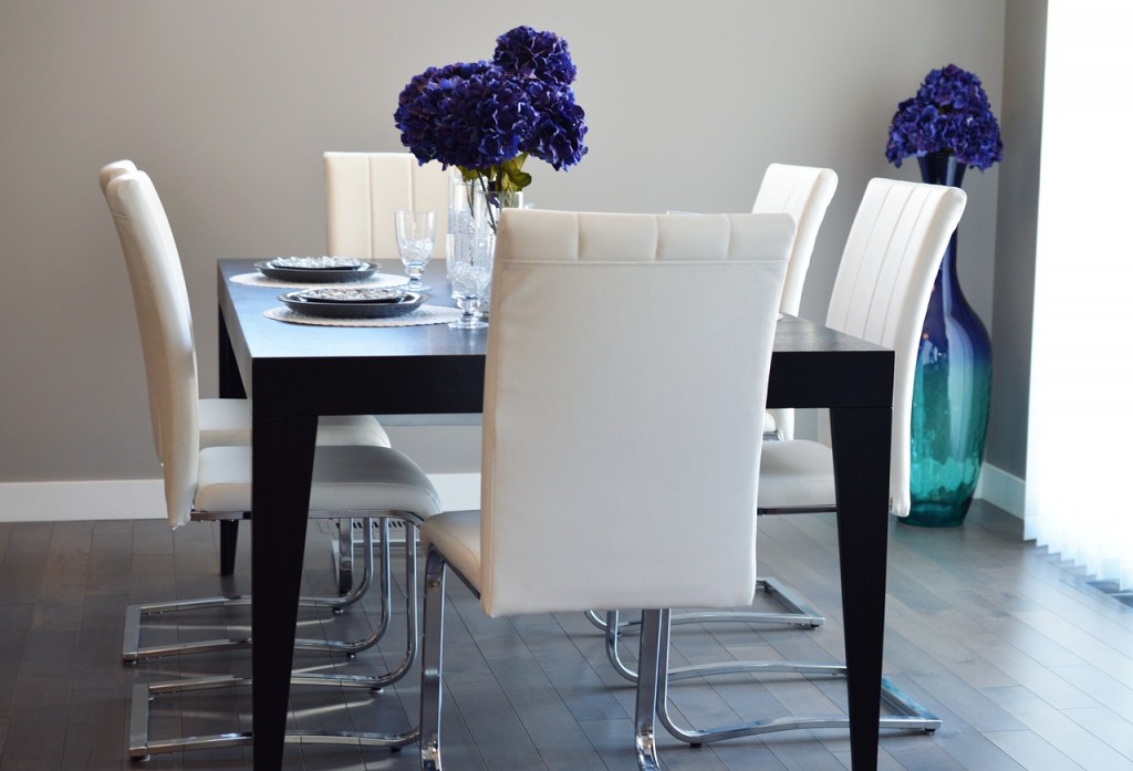Improve Your Dining Space With These Easy Tips - Alvinology