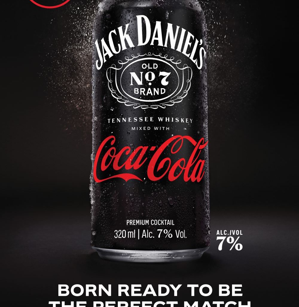 Jack Daniel’s & Coca-Cola aRTD Unveils Irresistible Cocktail Magic in Singapore - Alvinology