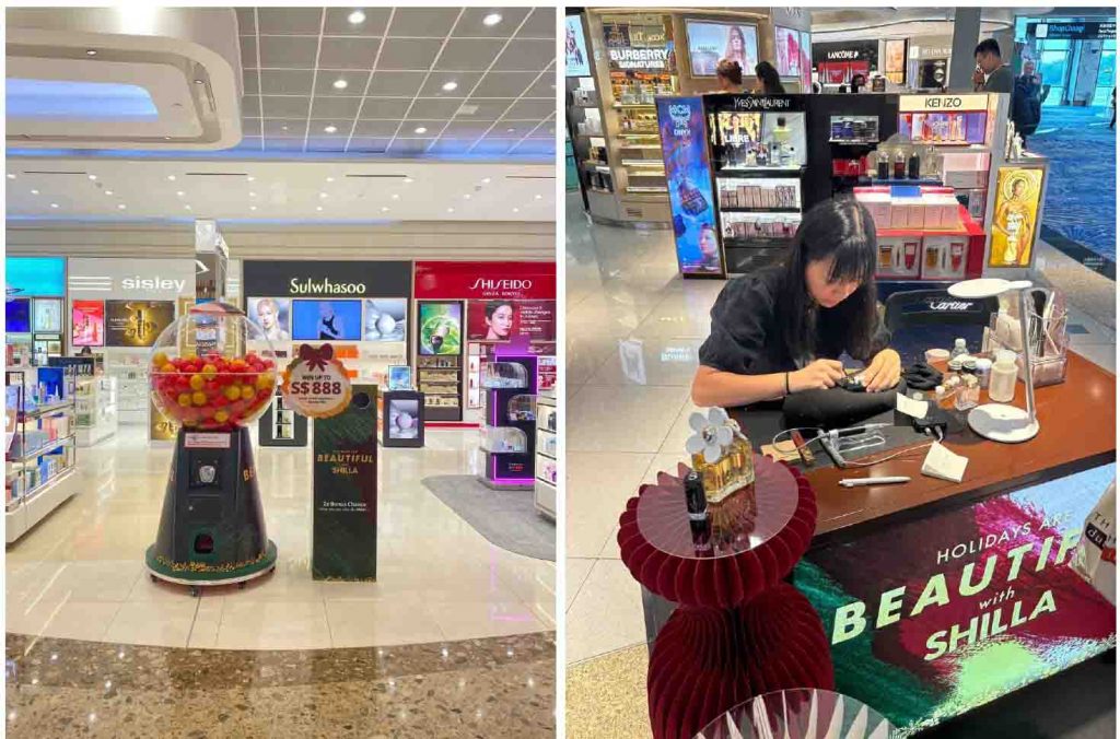 [PROMO CODE INSIDE] Elevate Your Gifting Experience with The Shilla Duty Free's Holiday Shopping Extravaganza at Changi Airport - Alvinology