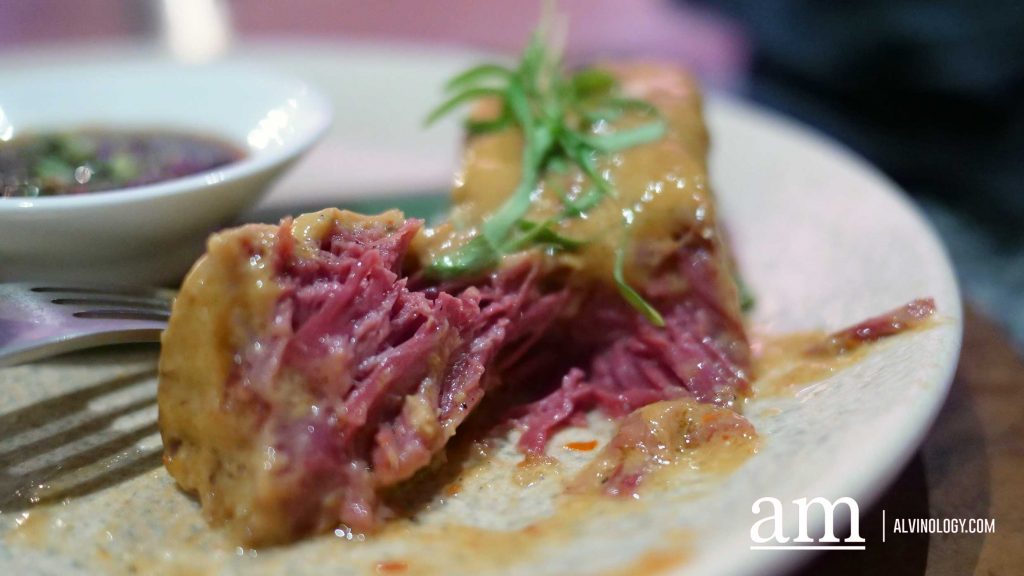 [Review] Khiri @ Hamilton Road: New Menu with Nuanced Thai Flavours - Alvinology