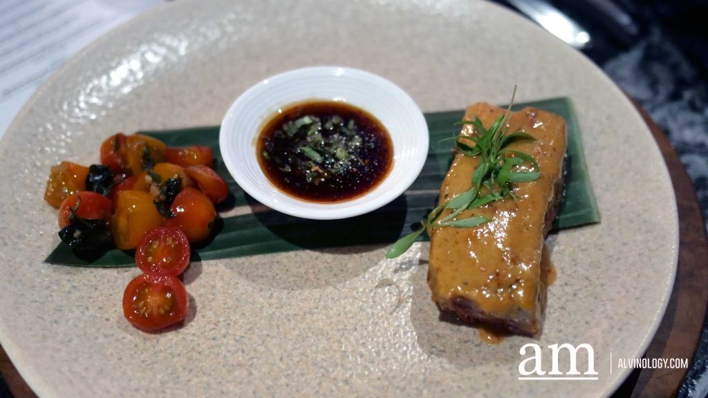 [Review] Khiri @ Hamilton Road: New Menu with Nuanced Thai Flavours - Alvinology