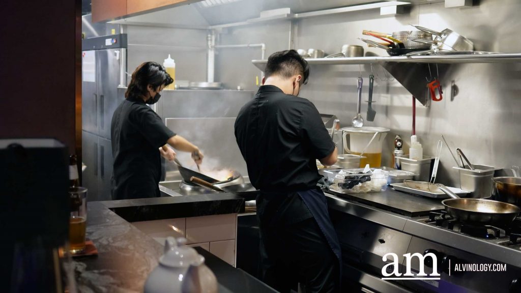 [Review] Khiri @ Hamilton Road: New Menu with Nuanced Thai Flavours - Alvinology
