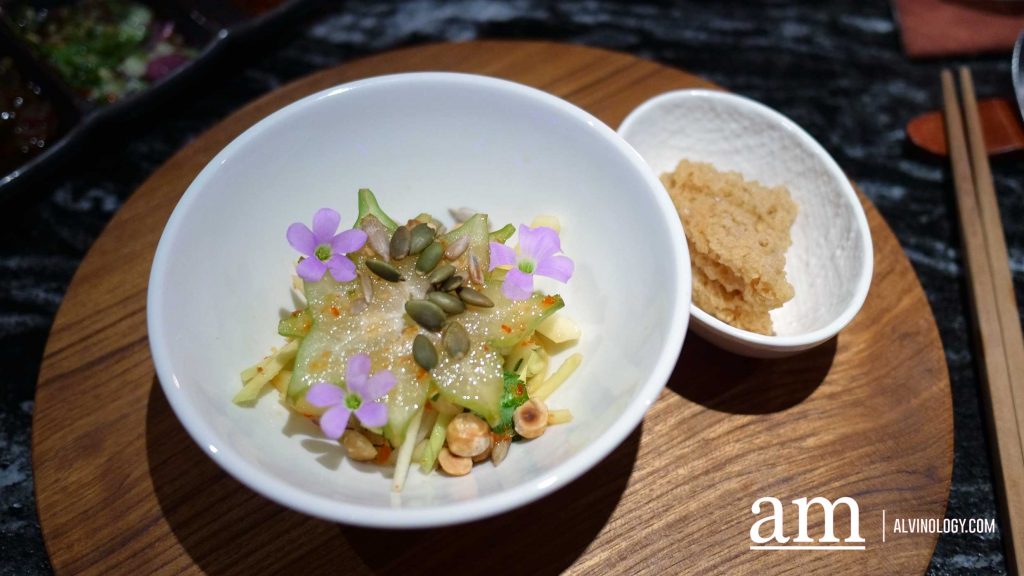 [Review] Khiri @ Hamilton Road: New Menu with Nuanced Thai Flavours - Alvinology