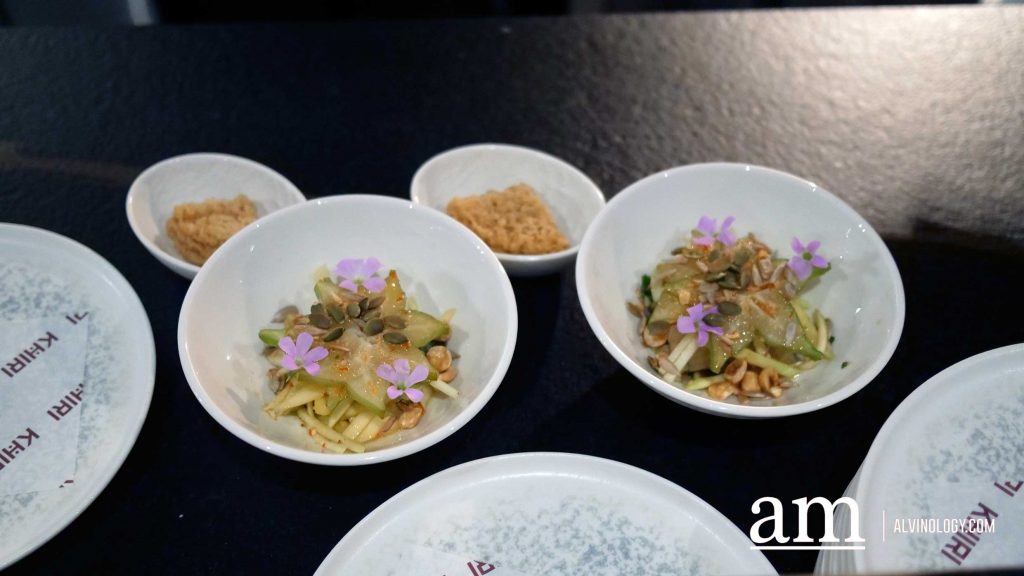 [Review] Khiri @ Hamilton Road: New Menu with Nuanced Thai Flavours - Alvinology