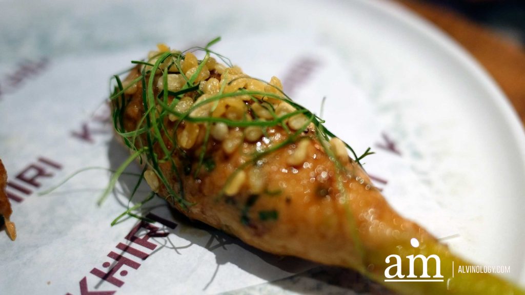 [Review] Khiri @ Hamilton Road: New Menu with Nuanced Thai Flavours - Alvinology