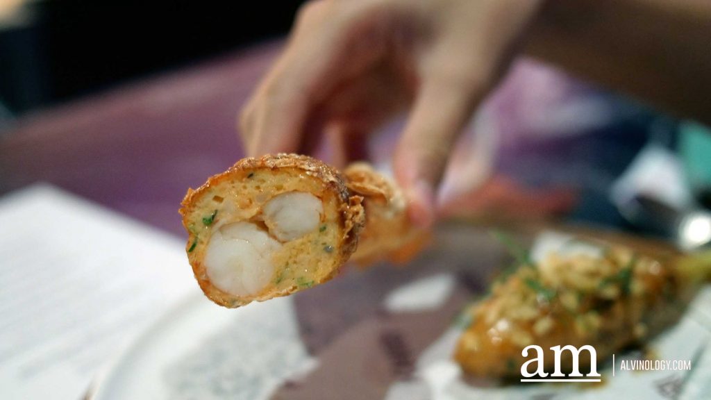 [Review] Khiri @ Hamilton Road: New Menu with Nuanced Thai Flavours - Alvinology