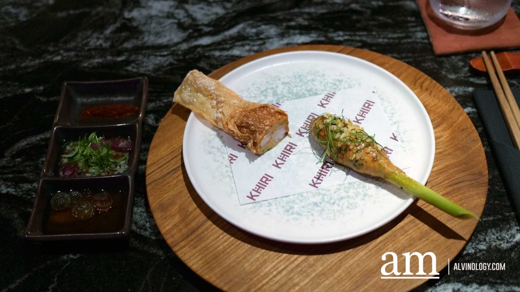 [Review] Khiri @ Hamilton Road: New Menu with Nuanced Thai Flavours - Alvinology