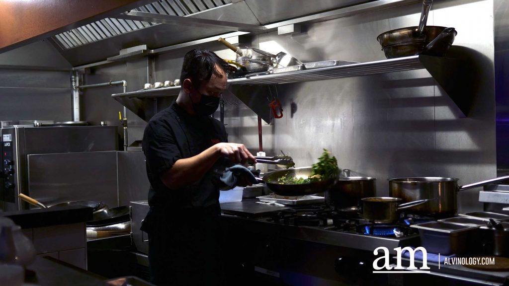 [Review] Khiri @ Hamilton Road: New Menu with Nuanced Thai Flavours - Alvinology