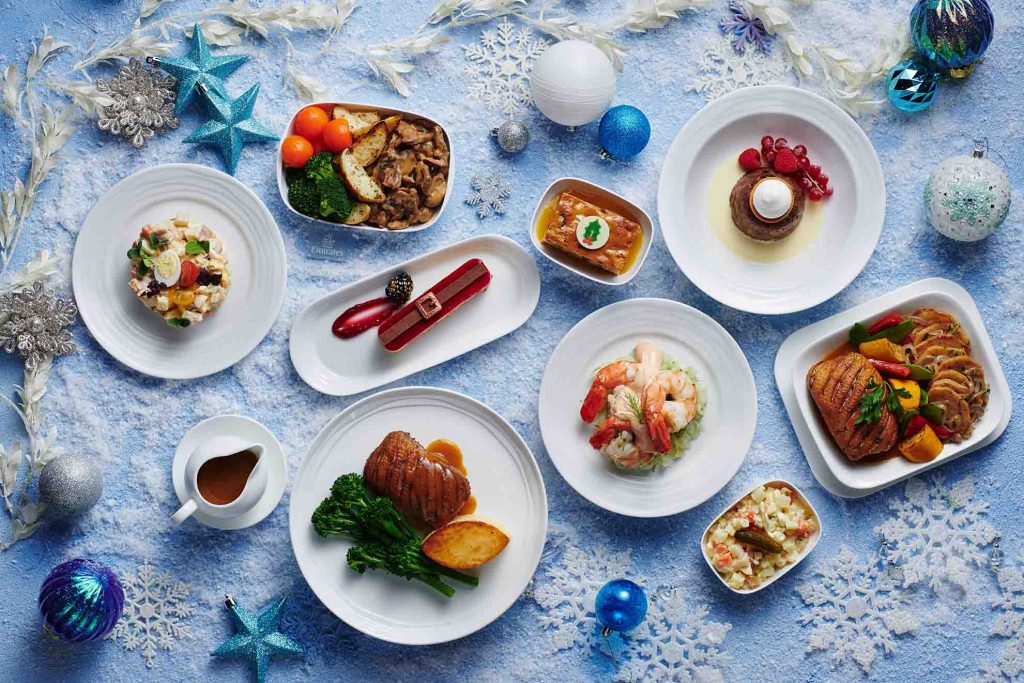 Fly into the Festive Spirit with Emirates’ Christmas Delights and Onboard Treats and Surprises Fly into the Festive Spirit with Emirates’ Christmas Delights and Onboard Treats and Surprises - Alvinology