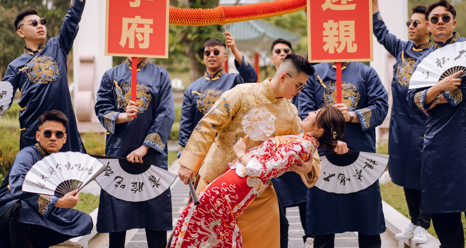 The Red Wedding: A Resplendent Journey into Chinese Tradition Unveiled - Alvinology