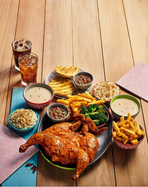 Nando's Singapore Unwraps a Fiery Feast with PERi-crackle for the Festive Season - Alvinology