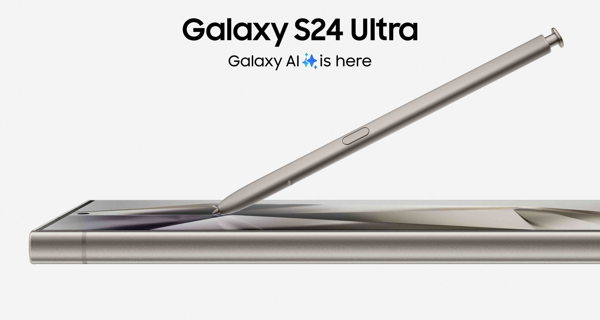 [Pre-order Now] Samsung Galaxy S24 Series: Pioneering a New Era of Mobile AI - Alvinology
