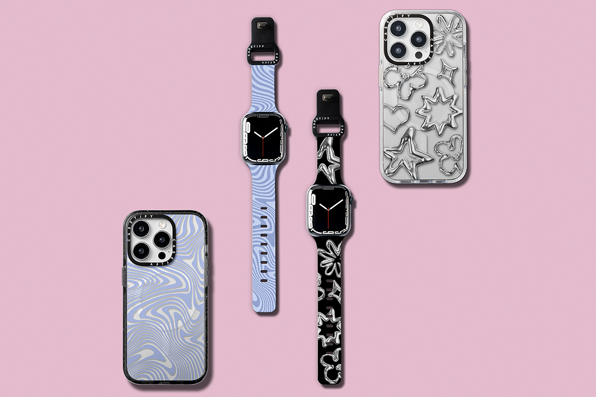 CASETiFY Latest Ultra Bounce Case, iPhone 15 and Apple Watch Series 9 Accessories - Alvinology