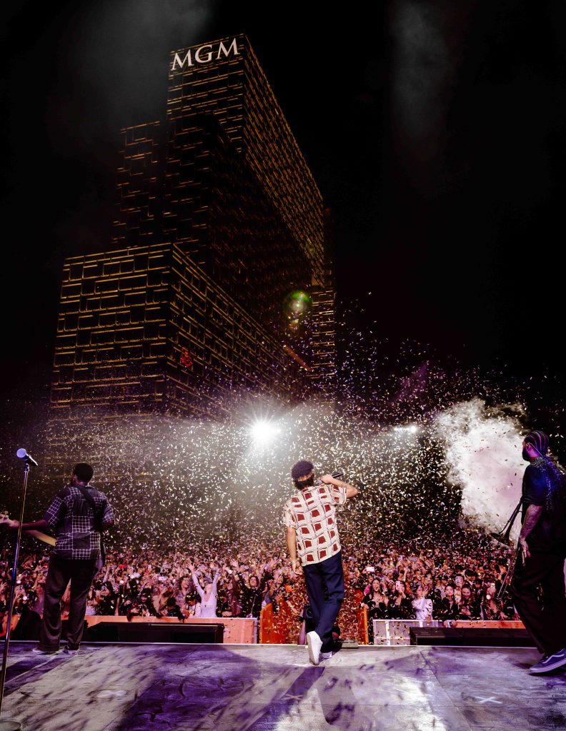 The One & Only Night: MGM and Bruno Mars Ring in 2024 with Spectacular Concert in Macau The One & Only Night: MGM and Bruno Mars Ring in 2024 with Spectacular Concert in Macau - Alvinology