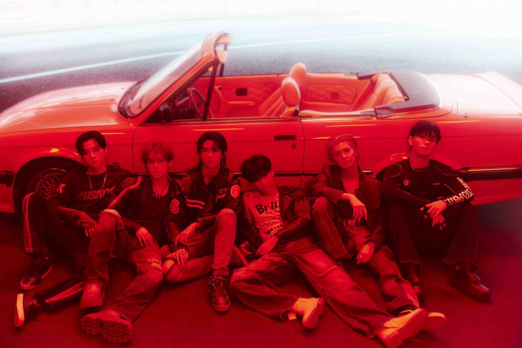 K-Pop Sensation Xdinary Heroes to Ignite Singapore with Debut World Tour this March - Alvinology
