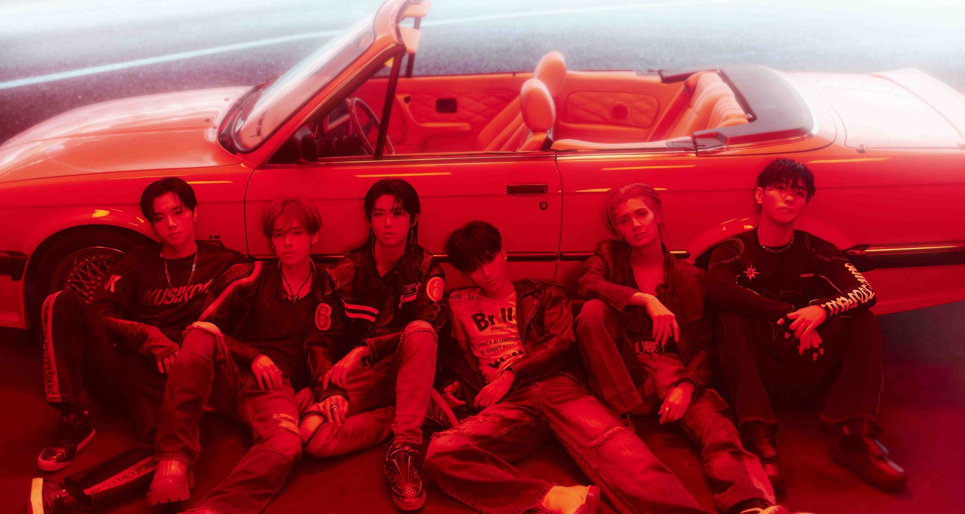 K-Pop Sensation Xdinary Heroes to Ignite Singapore with Debut World Tour this March - Alvinology