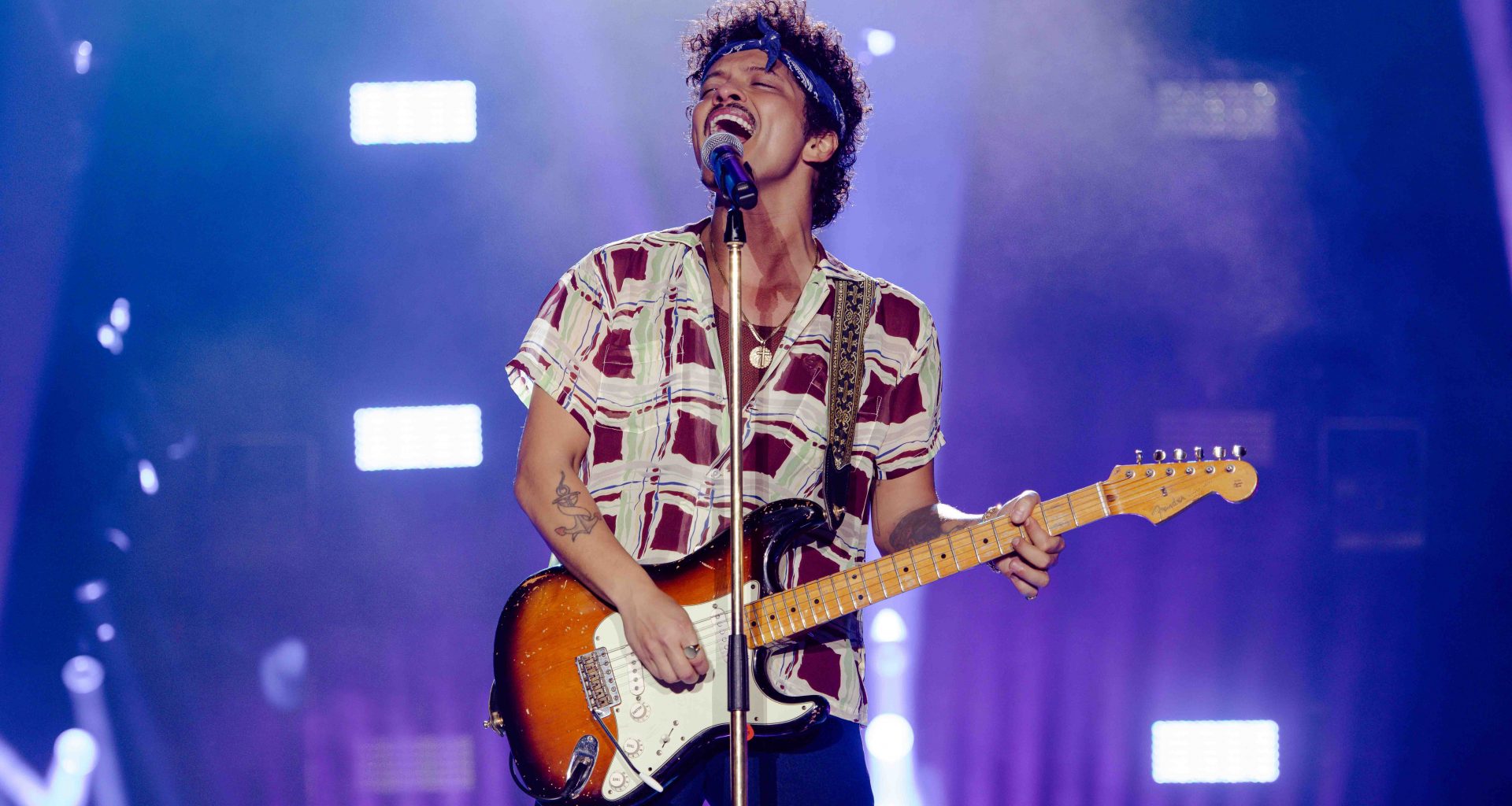 The One & Only Night: MGM and Bruno Mars Ring in 2024 with Spectacular Concert in Macau - Alvinology