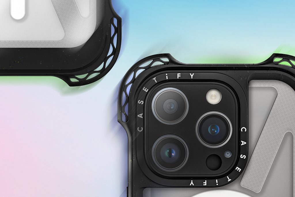 CASETiFY Latest Ultra Bounce Case, iPhone 15 and Apple Watch Series 9 Accessories - Alvinology