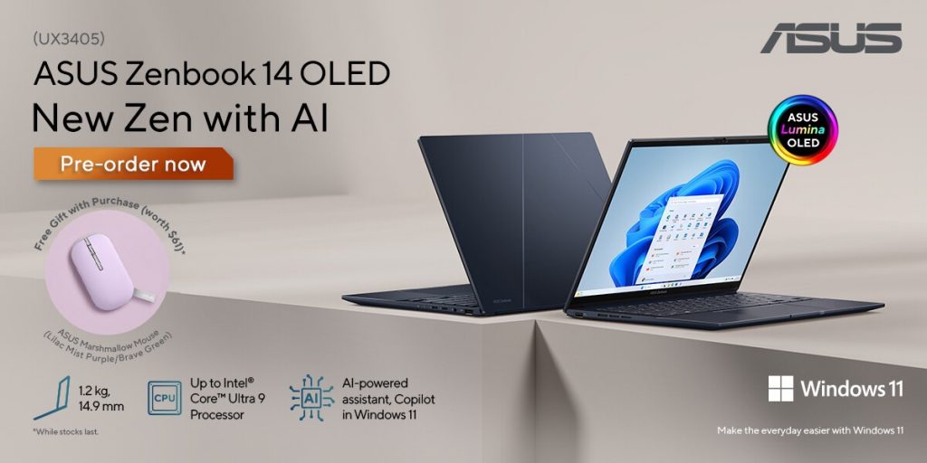 ASUS Zenbook DUO: Featuring World's First 14-inch Dual-Screen OLED Laptop - Alvinology
